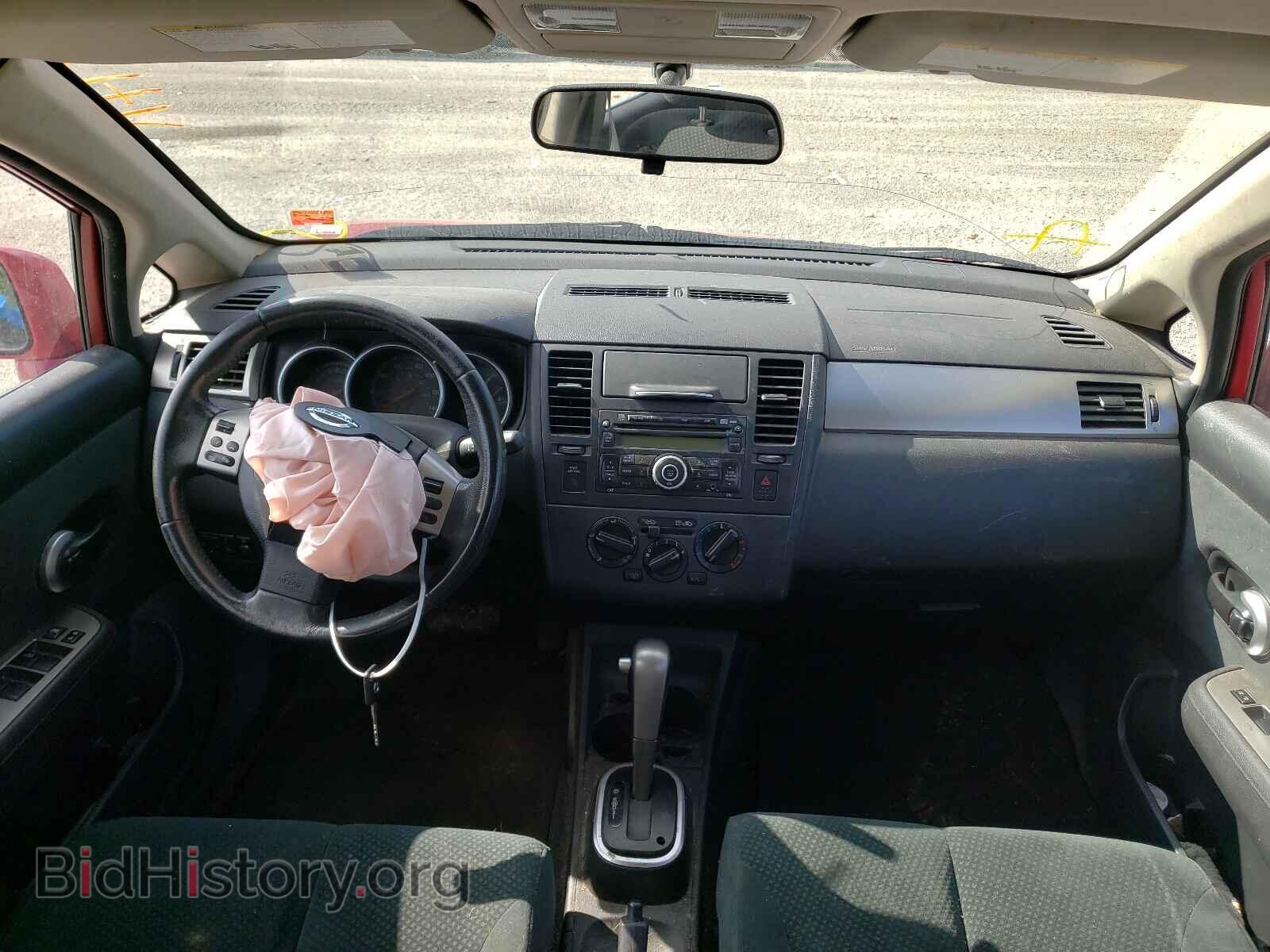 2012 NISSAN VERSA - VIN: 3N1BC1CP8CK215060 - Фото 9