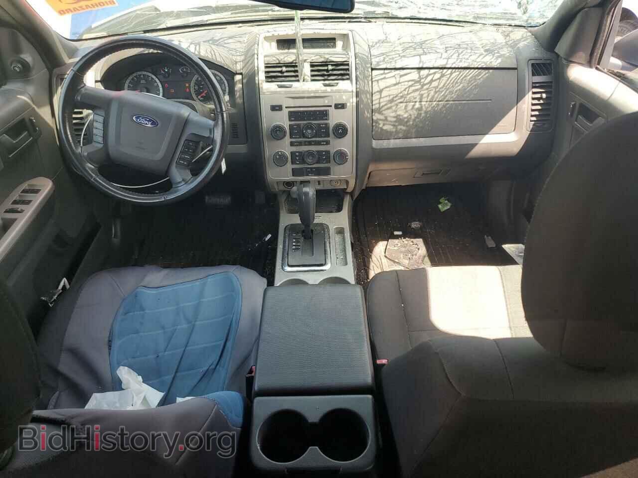 2012 FORD ESCAPE - VIN: 1FMCU0D77CKB58137 - Фото 8
