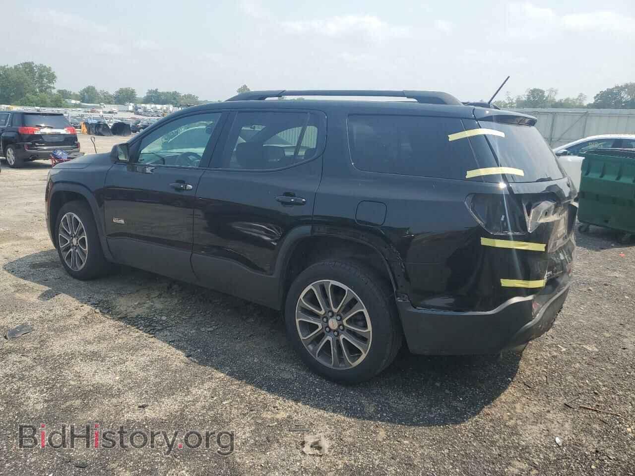 2017 GMC ACADIA - VIN: 1GKKNVLS0HZ212199 - Фото 2
