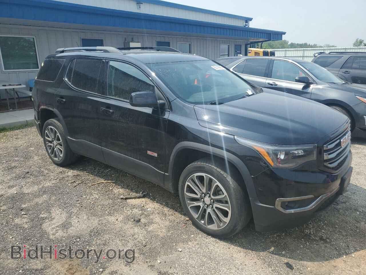 2017 GMC ACADIA - VIN: 1GKKNVLS0HZ212199 - Фото 4