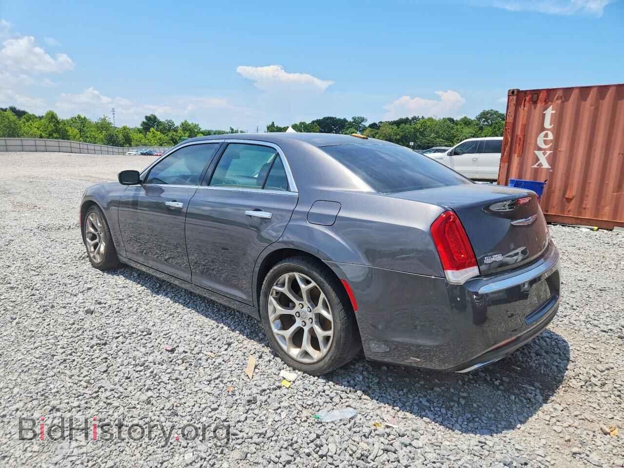 2016 CHRYSLER 300 - VIN: 2C3CCAPT5GH198353 - Photo 2