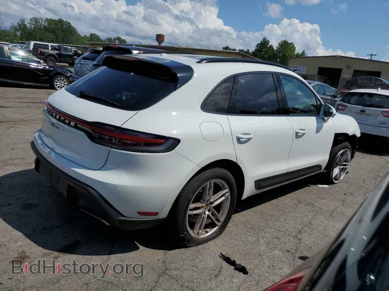 2023 PORSCHE MACAN BASE - VIN: WP1AA2A5XPLB05711 - Фото 3