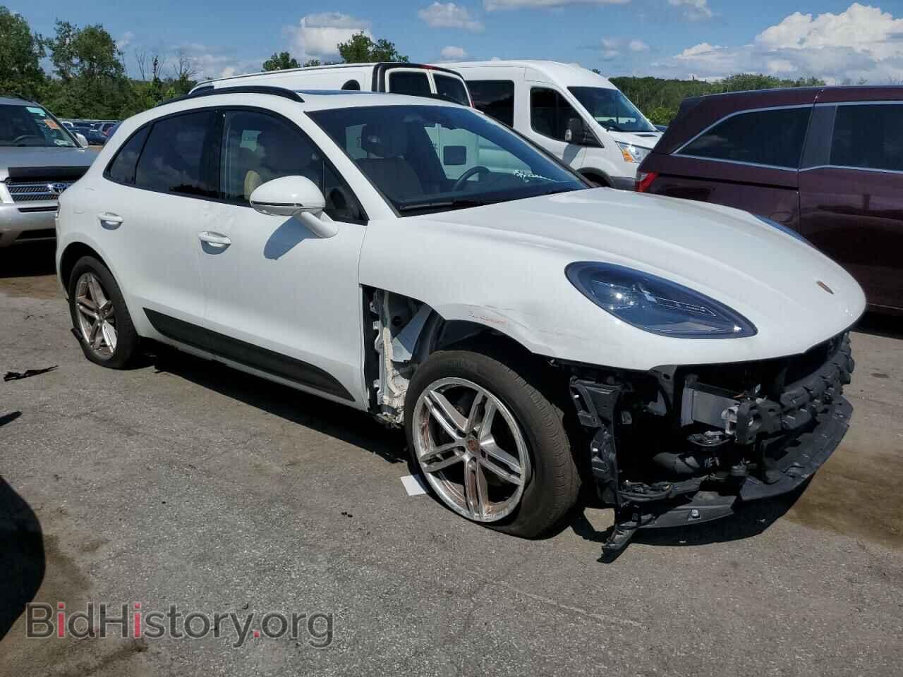 2023 PORSCHE MACAN BASE - VIN: WP1AA2A5XPLB05711 - Фото 4