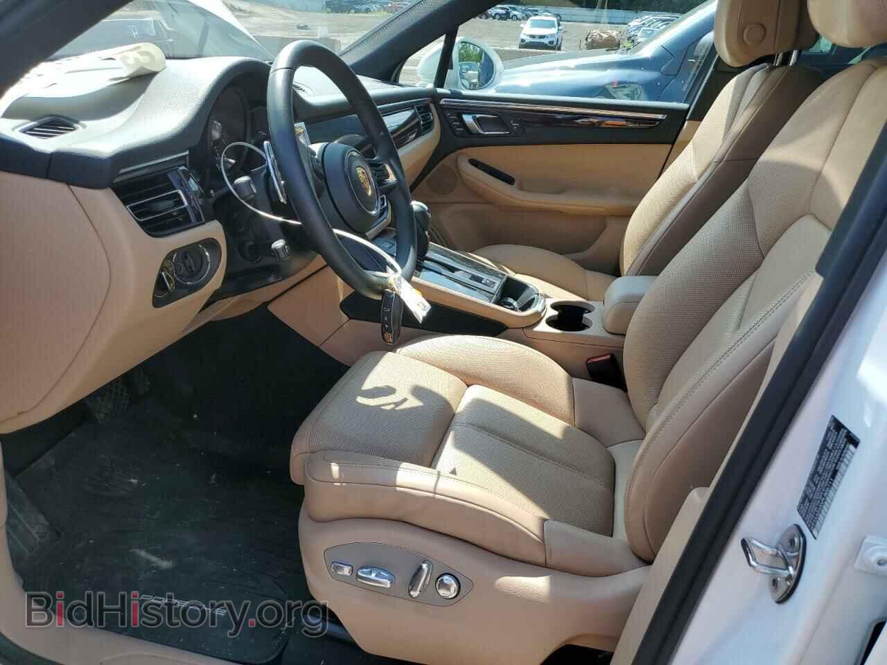 2023 PORSCHE MACAN BASE - VIN: WP1AA2A5XPLB05711 - Фото 7
