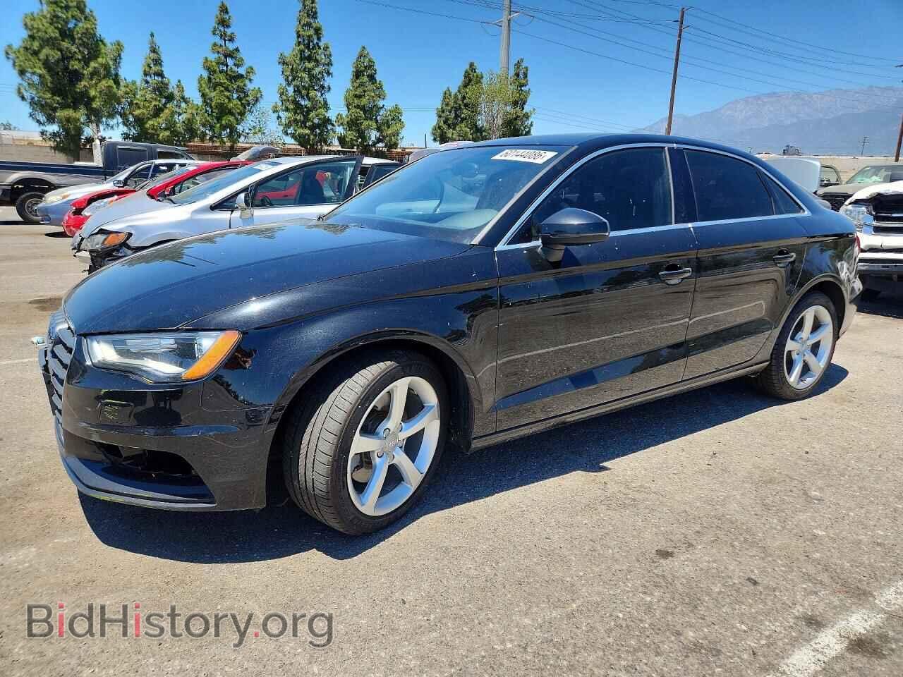 Photo WAUACGFF3F1014667 - AUDI A3 2015