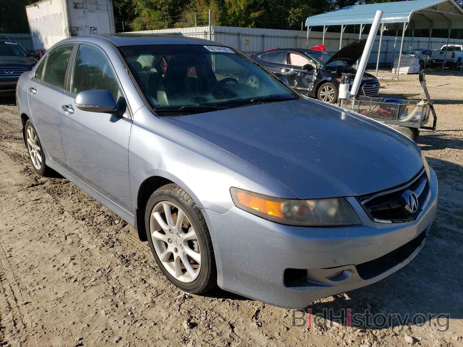 Фотография JH4CL96806C012595 - ACURA TSX 2006