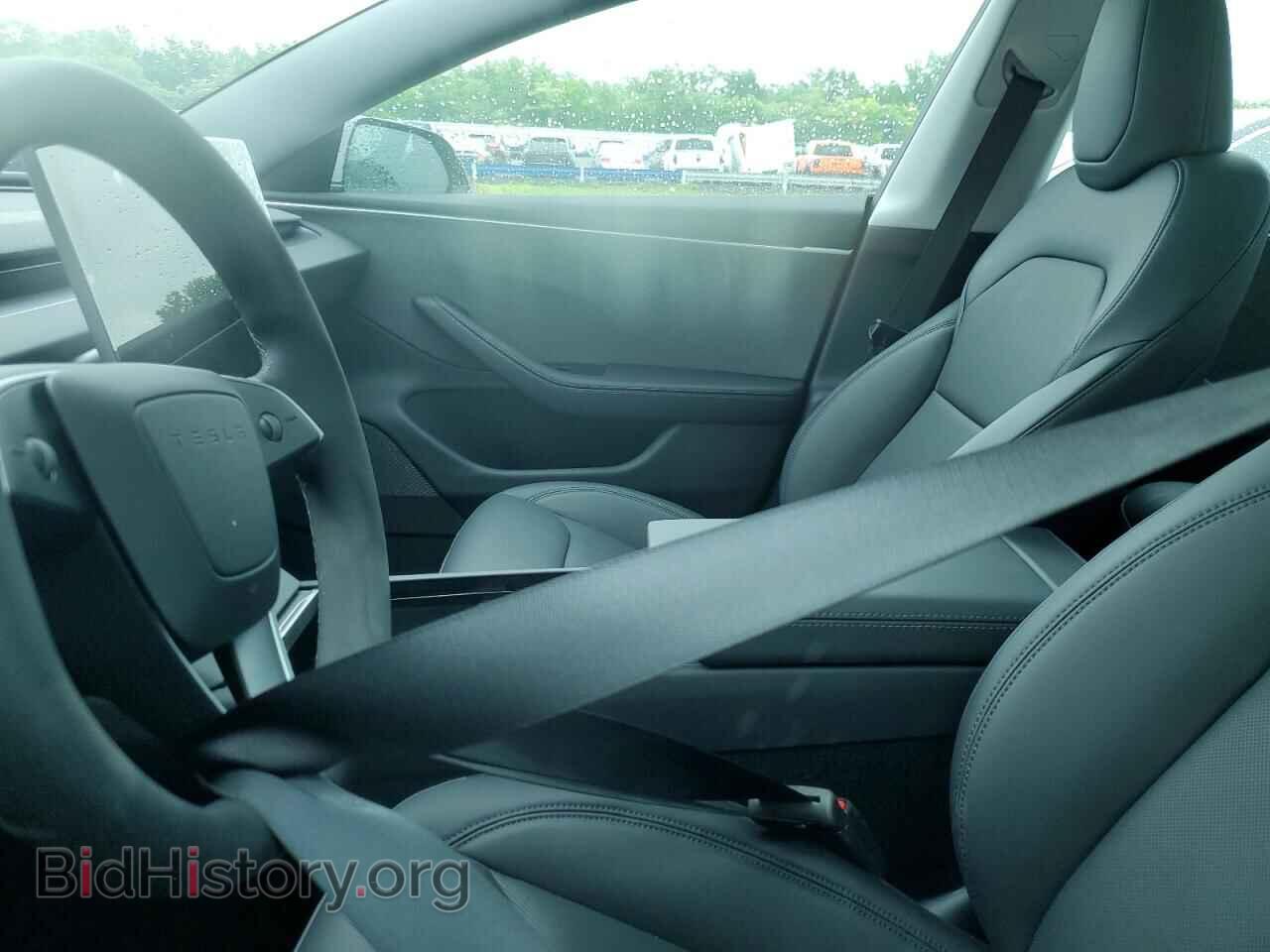 2025 TESLA MODEL 3 - VIN: 5YJ3E1EA6SF989741 - Photo 7