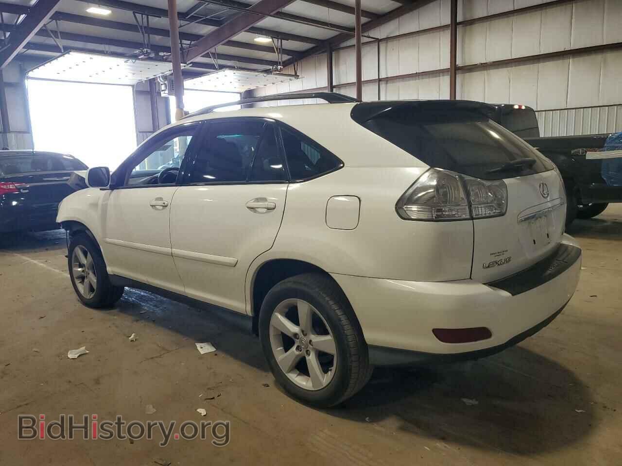 2007 LEXUS RX350 - VIN: 2T2HK31U97C010313 - Фото 2