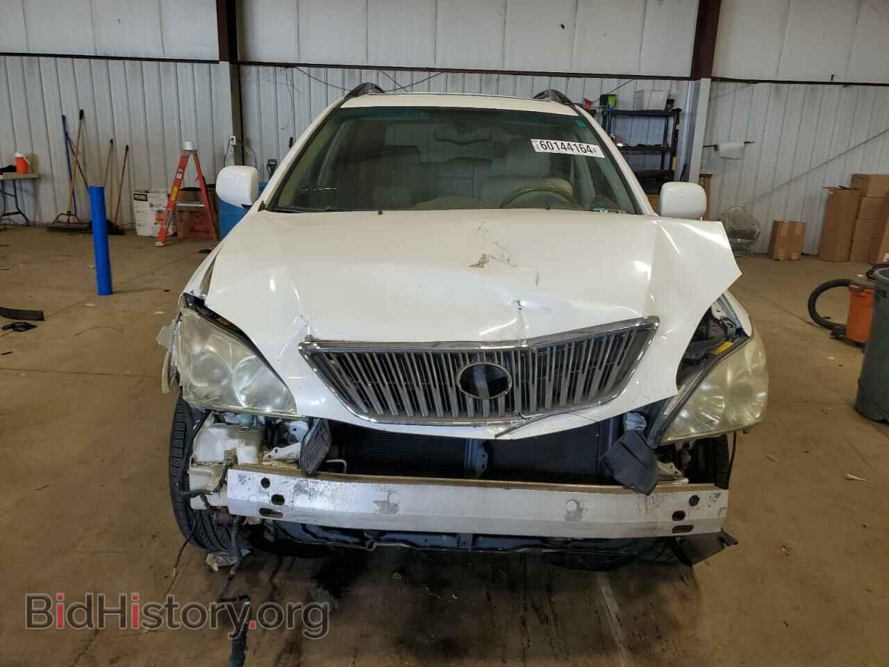 2007 LEXUS RX350 - VIN: 2T2HK31U97C010313 - Фото 5