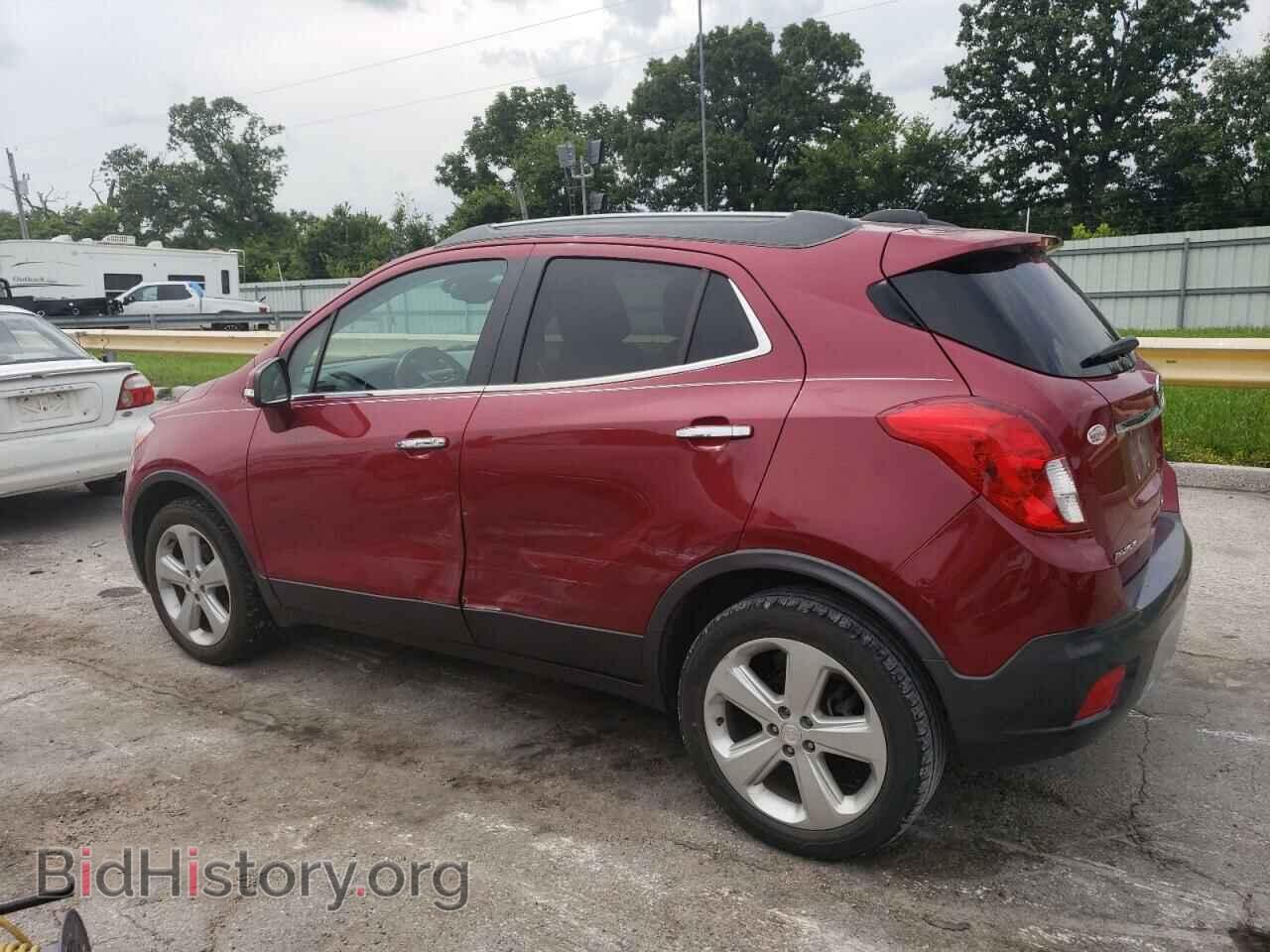2015 BUICK ENCORE - VIN: KL4CJCSBXFB127355 - Photo 2