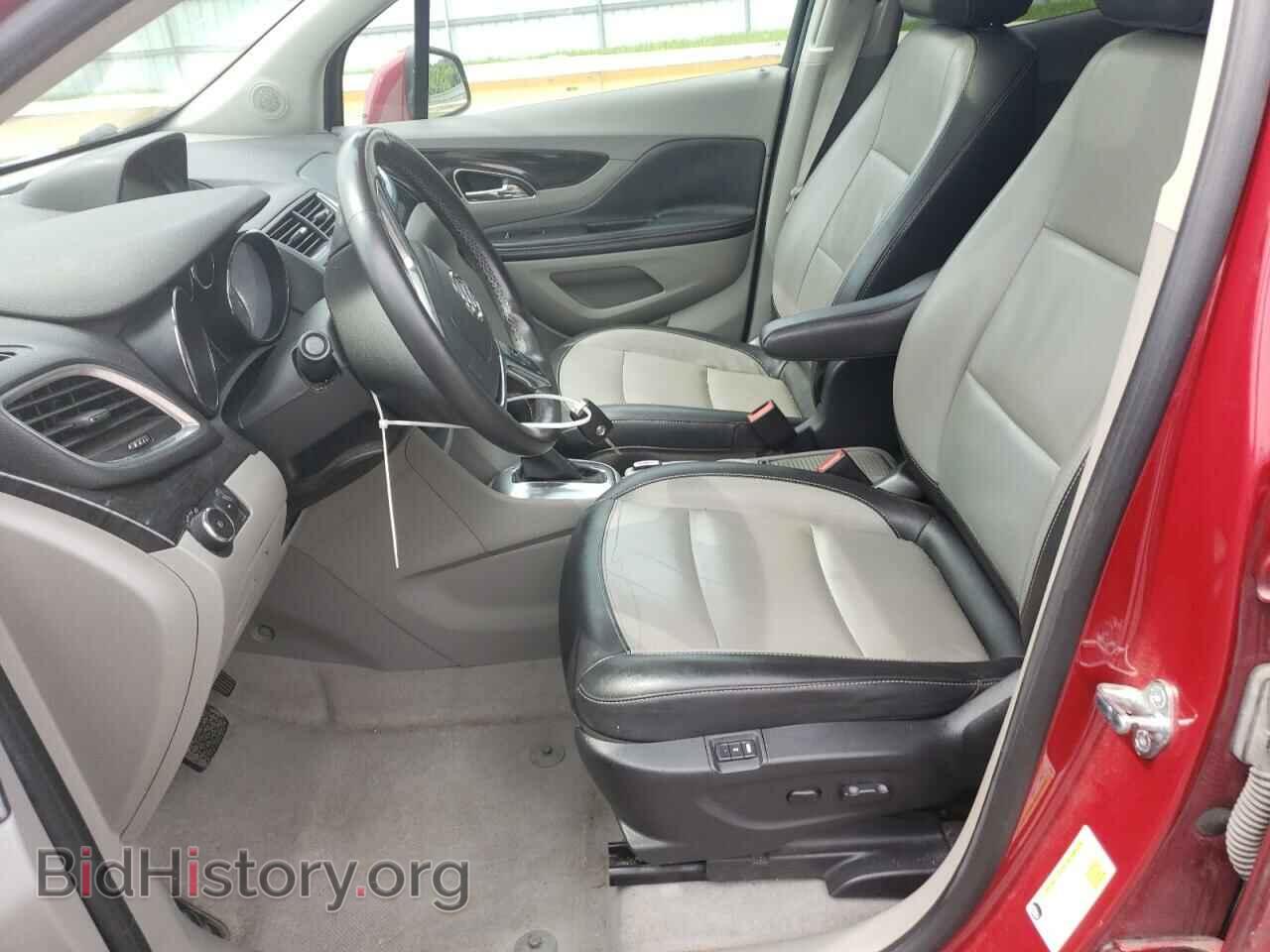 2015 BUICK ENCORE - VIN: KL4CJCSBXFB127355 - Photo 7
