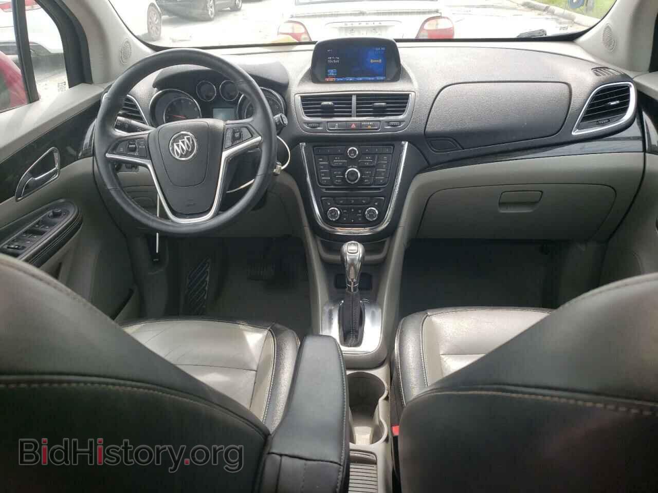 2015 BUICK ENCORE - VIN: KL4CJCSBXFB127355 - Photo 8