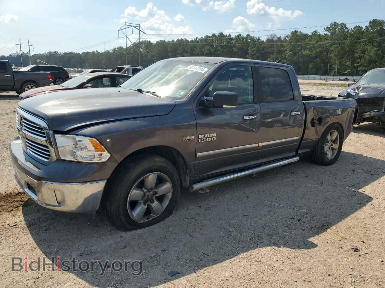 Photo 1C6RR6TT0HS610154 - RAM 1500 2017