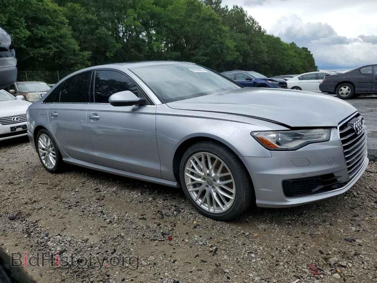 2016 AUDI A6 - VIN: WAUDFAFC1GN124084 - Photo 4