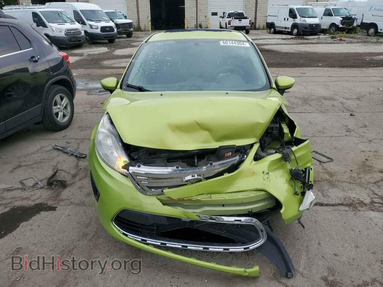 2012 FORD FIESTA - VIN: 3FADP4BJ8CM112272 - Фото 5