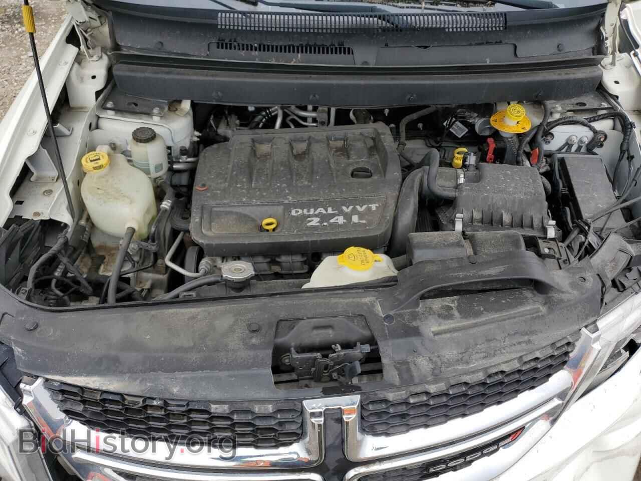 2014 DODGE JOURNEY - VIN: 3C4PDCAB0ET115938 - Фото 12