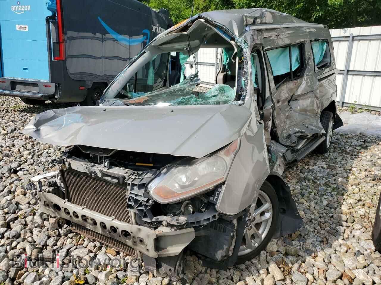 Photo NM0GE9G70E1170297 - FORD TRANSIT 2014