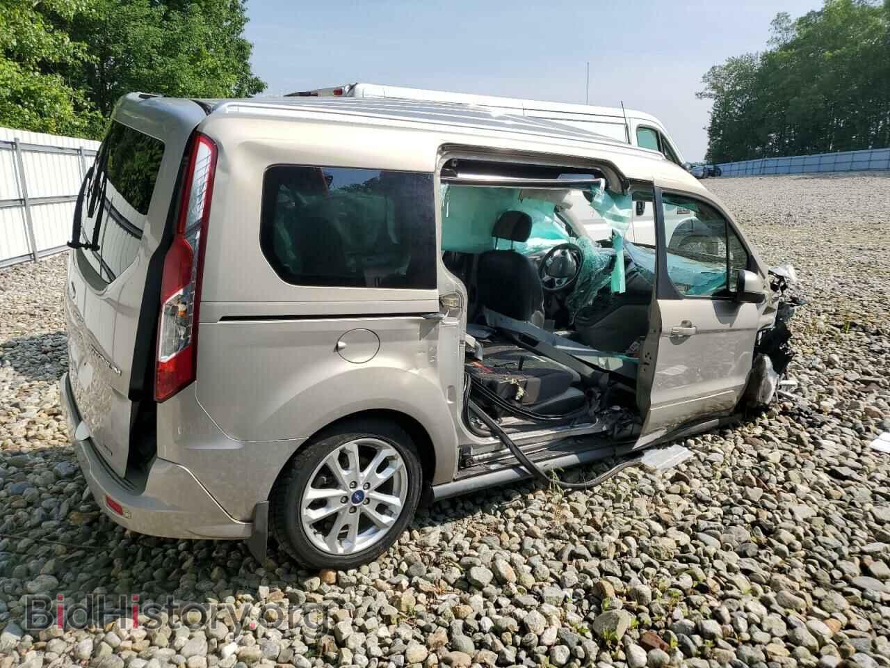 2014 FORD TRANSIT - VIN: NM0GE9G70E1170297 - Фото 3