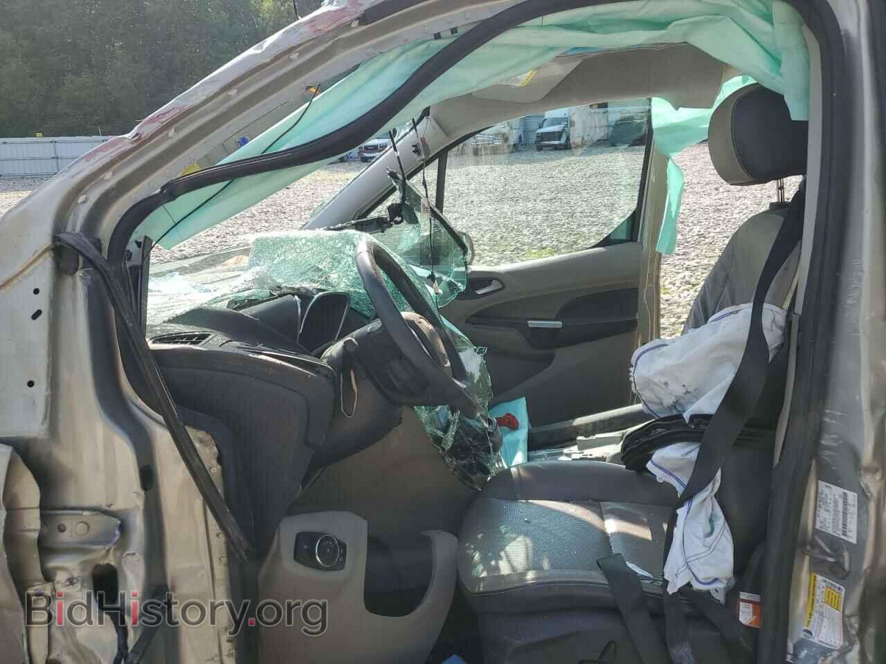 2014 FORD TRANSIT - VIN: NM0GE9G70E1170297 - Фото 7