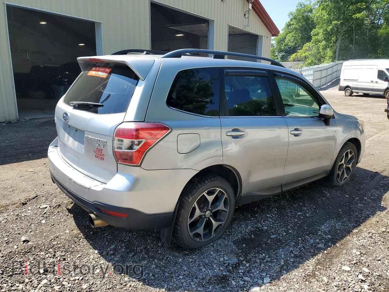 2014 SUBARU FORESTER - VIN: JF2SJGDC4EH497972 - Фото 3