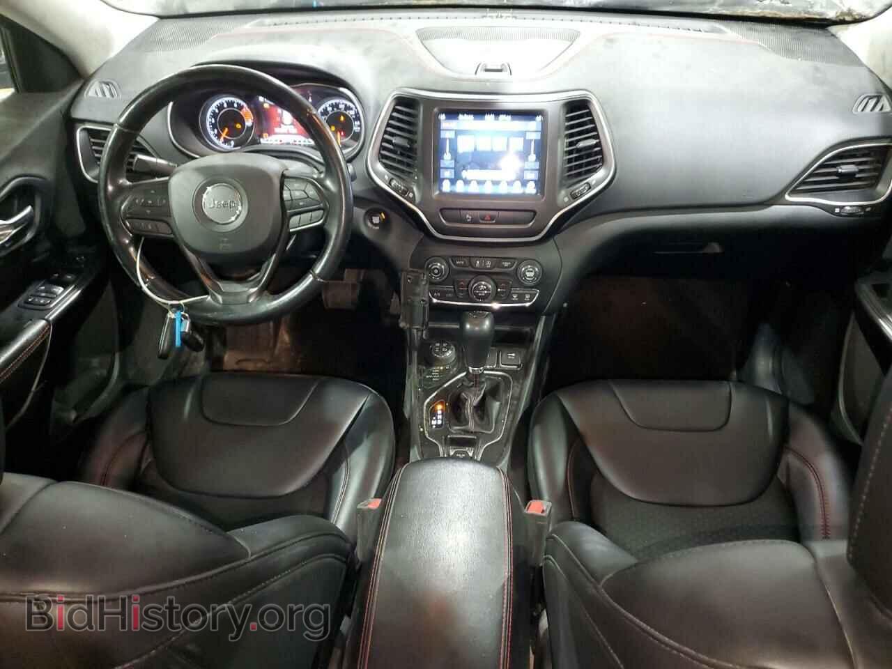 2019 JEEP CHEROKEE - VIN: 1C4PJMBX6KD441558 - Фото 8
