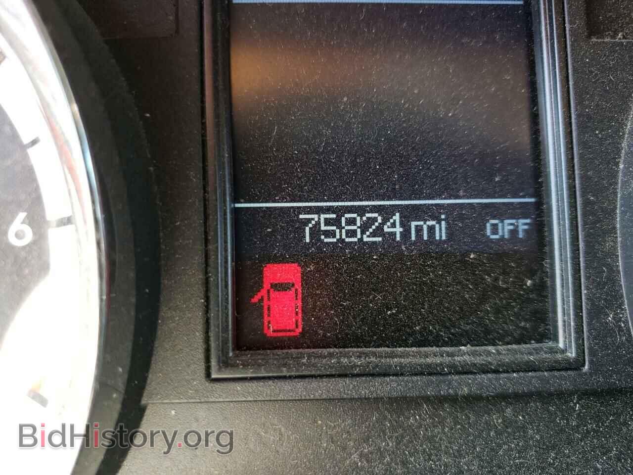 2011 DODGE DURANGO - VIN: 1D4RE2GG7BC717426 - Фото 8