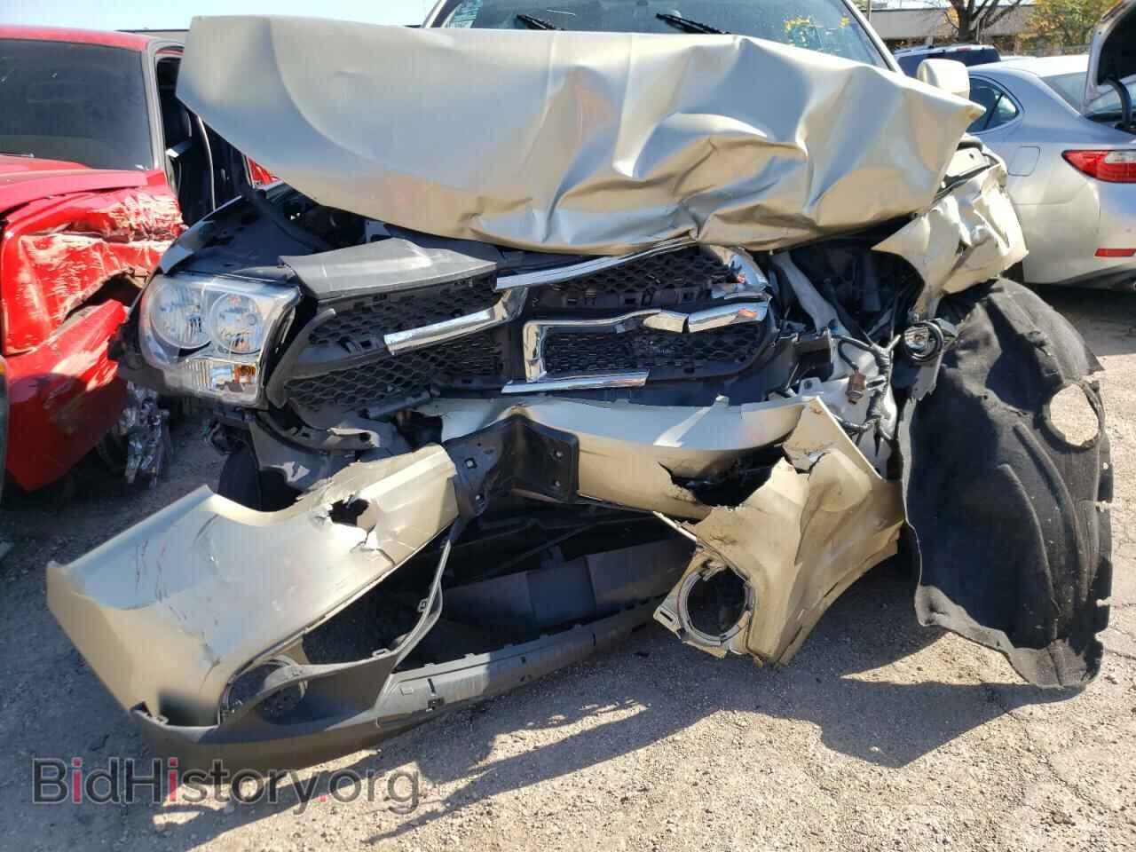 2011 DODGE DURANGO - VIN: 1D4RE2GG7BC717426 - Фото 9