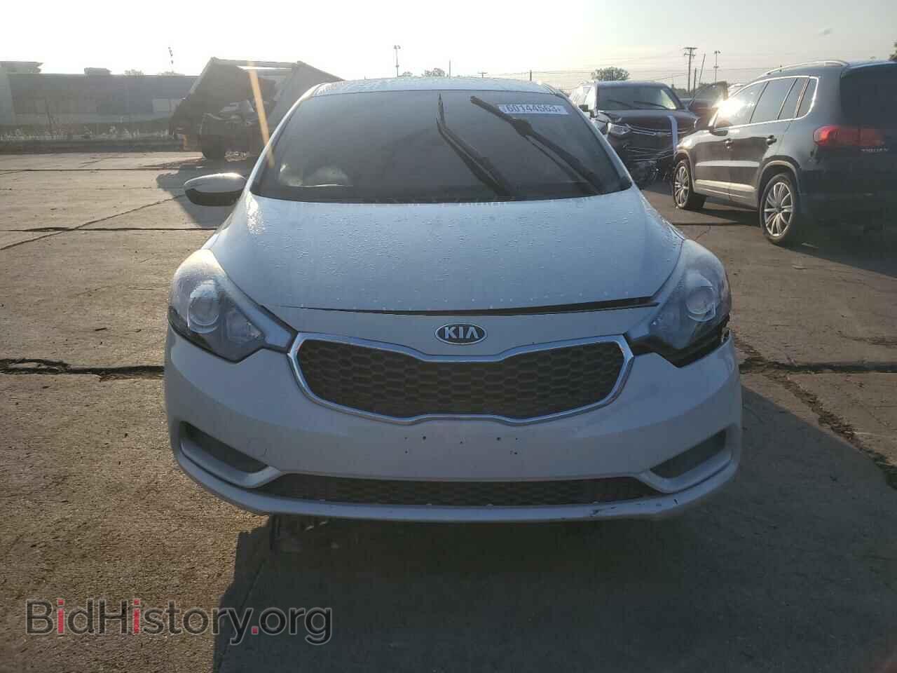 2015 KIA FORTE - VIN: KNAFK4A67F5308581 - Фото 5