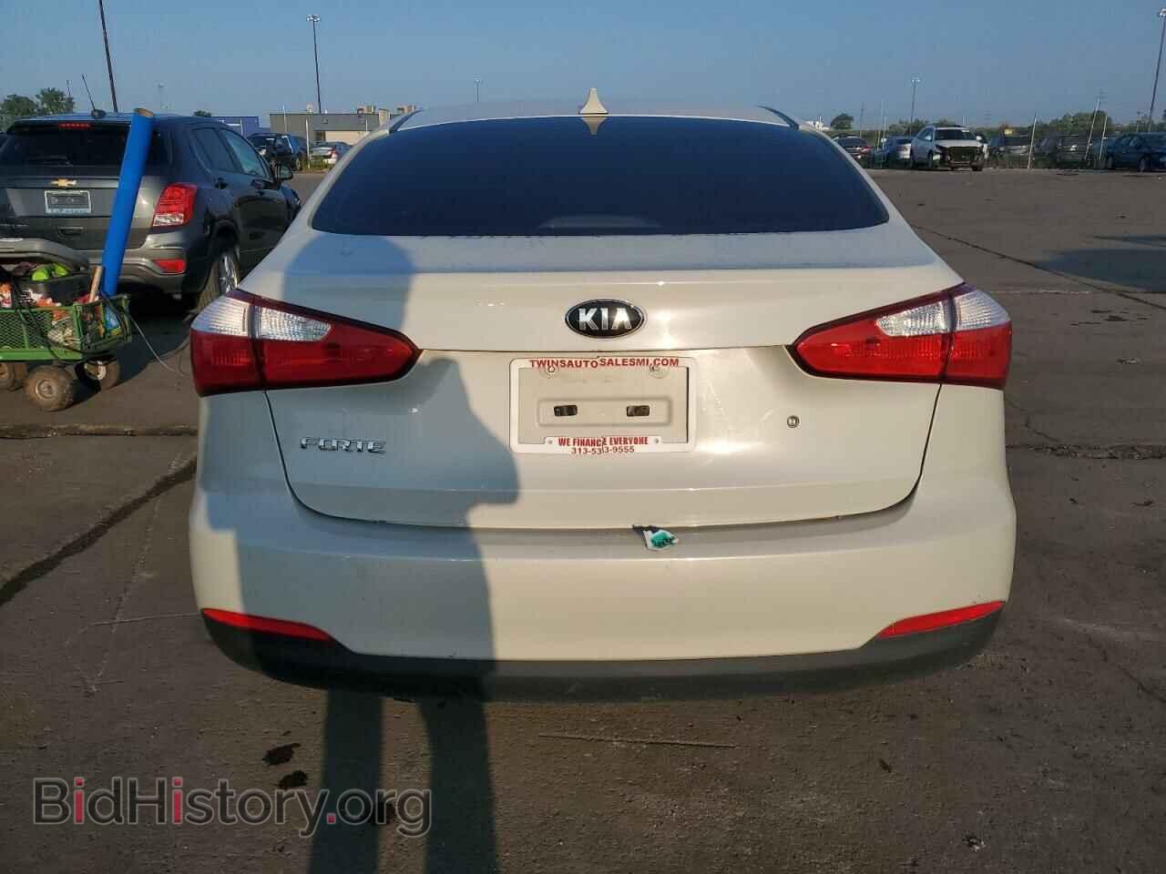 2015 KIA FORTE - VIN: KNAFK4A67F5308581 - Фото 6