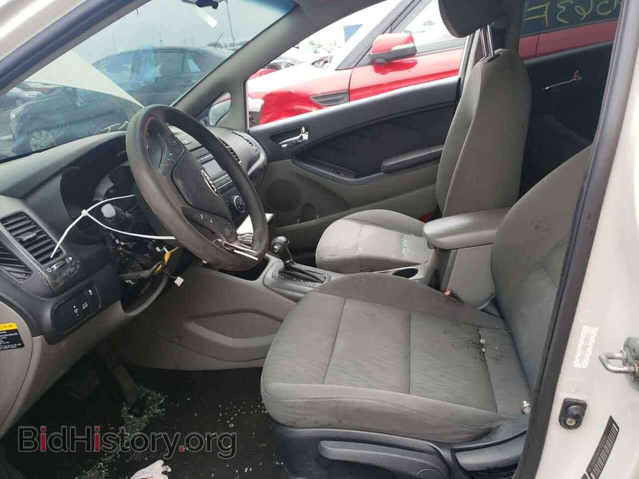 2015 KIA FORTE - VIN: KNAFK4A67F5308581 - Фото 7