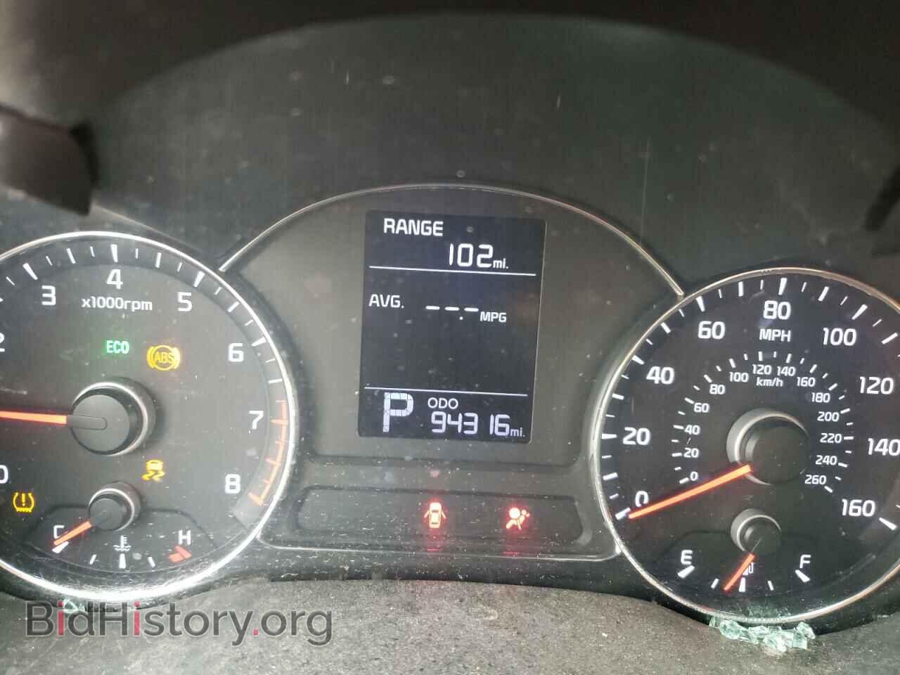 2015 KIA FORTE - VIN: KNAFK4A67F5308581 - Фото 9