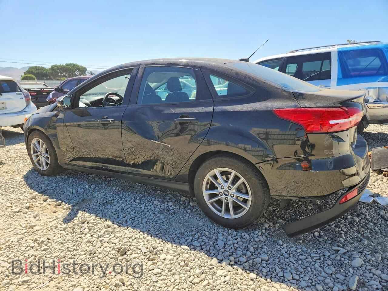 2017 FORD FOCUS - VIN: 1FADP3FE4HL282810 - Photo 2