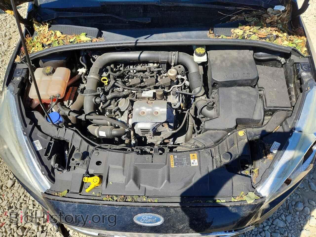 2017 FORD FOCUS - VIN: 1FADP3FE4HL282810 - Photo 11