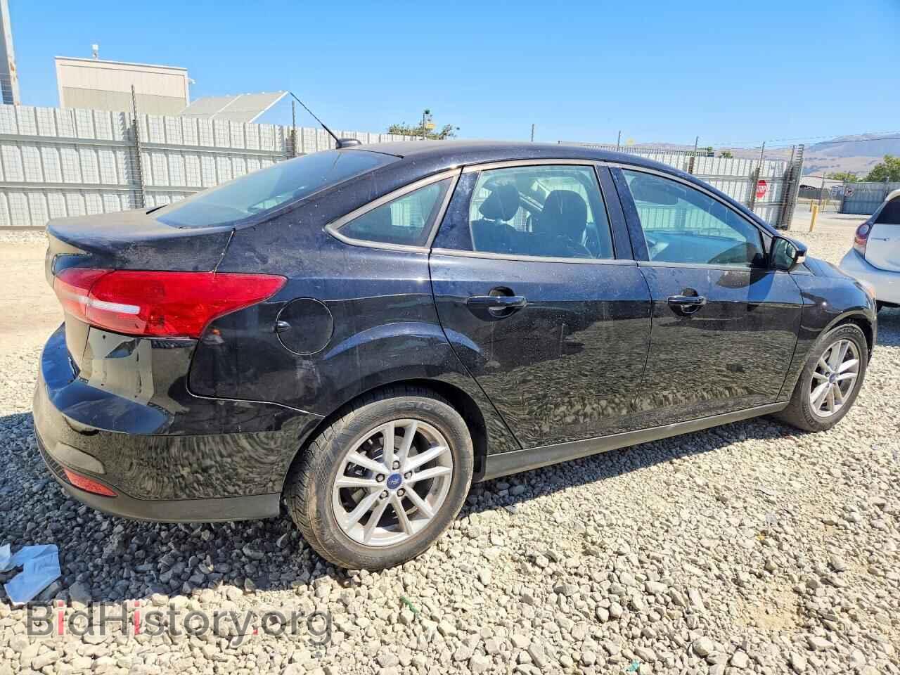 2017 FORD FOCUS - VIN: 1FADP3FE4HL282810 - Photo 3