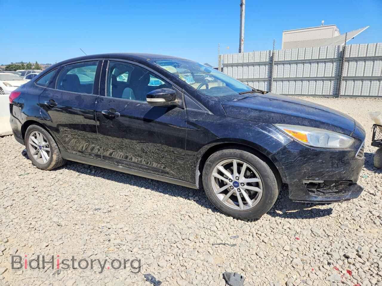 2017 FORD FOCUS - VIN: 1FADP3FE4HL282810 - Photo 4