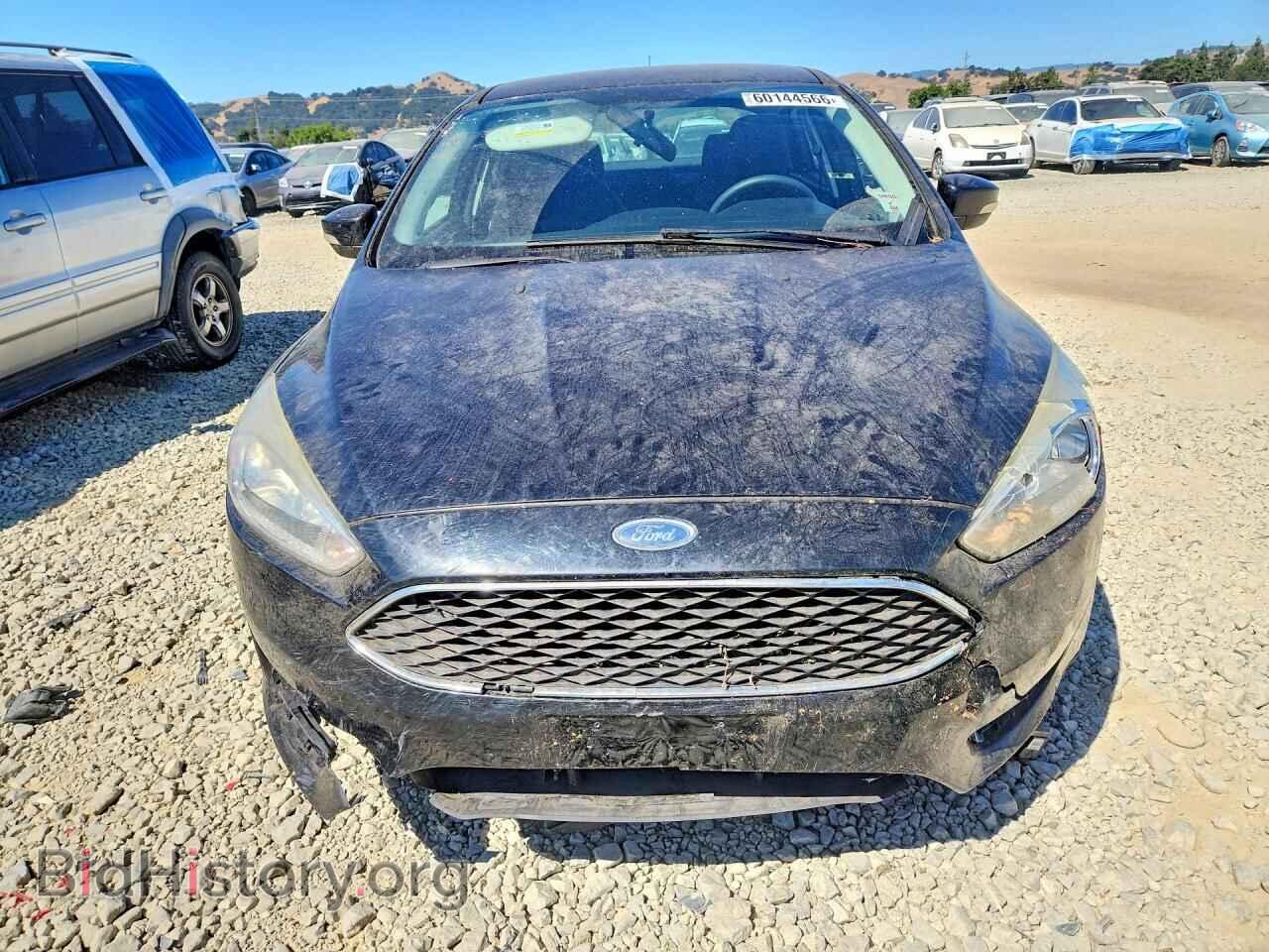2017 FORD FOCUS - VIN: 1FADP3FE4HL282810 - Photo 5