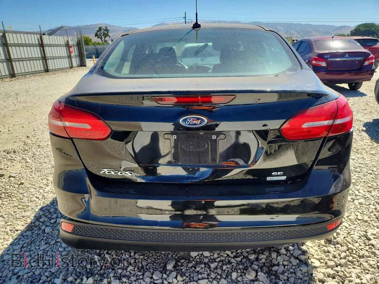 2017 FORD FOCUS - VIN: 1FADP3FE4HL282810 - Photo 6