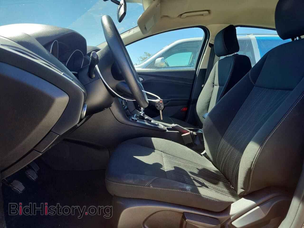 2017 FORD FOCUS - VIN: 1FADP3FE4HL282810 - Photo 7