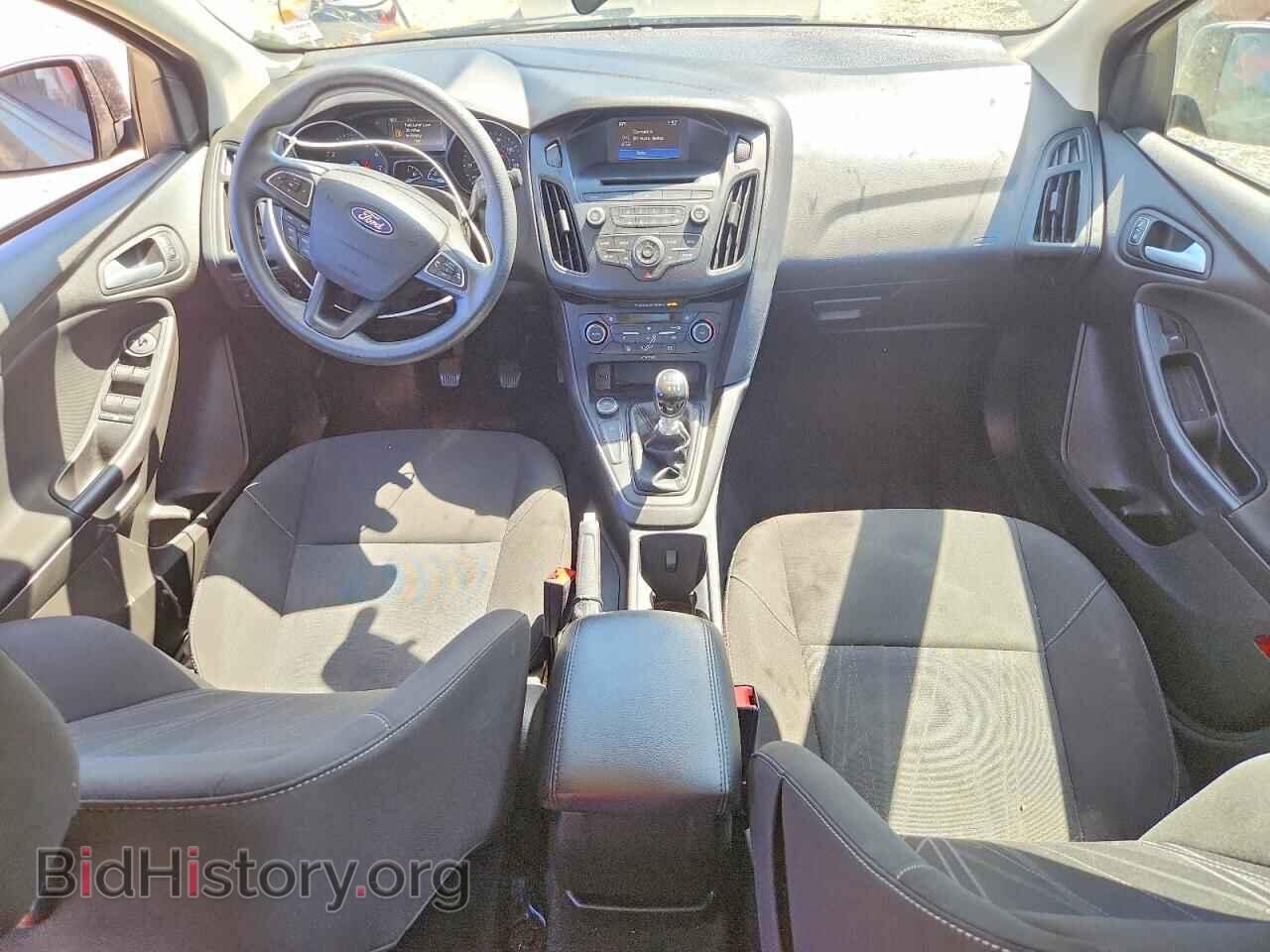 2017 FORD FOCUS - VIN: 1FADP3FE4HL282810 - Photo 8