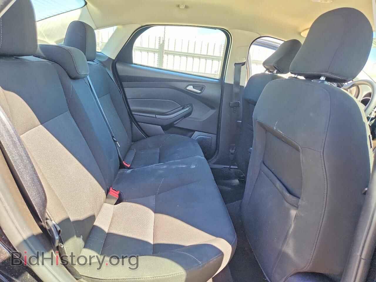 2017 FORD FOCUS - VIN: 1FADP3FE4HL282810 - Photo 10