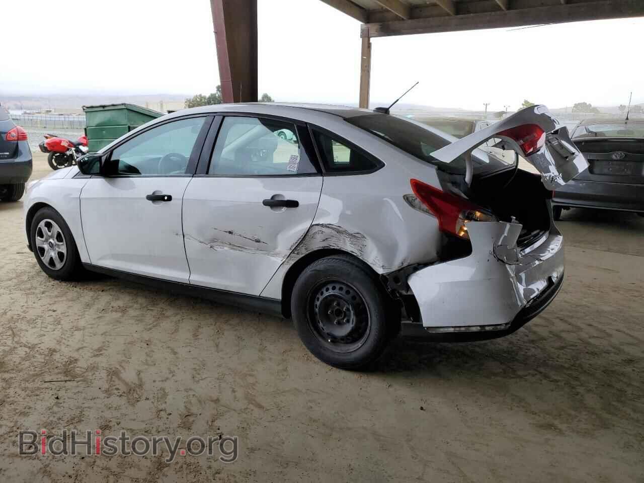 2016 FORD FOCUS - VIN: 1FADP3E28GL339323 - Фото 2