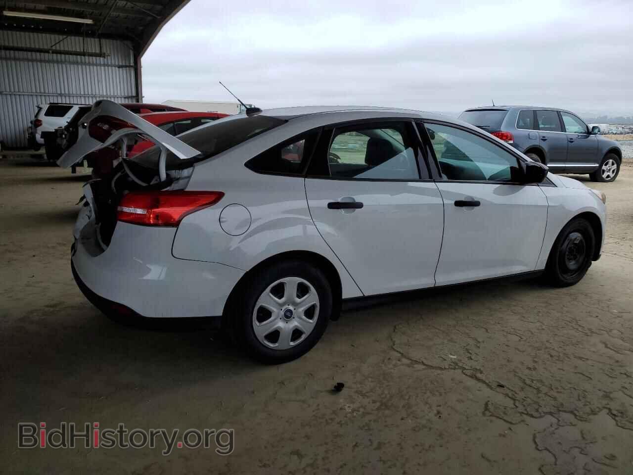 2016 FORD FOCUS - VIN: 1FADP3E28GL339323 - Фото 3