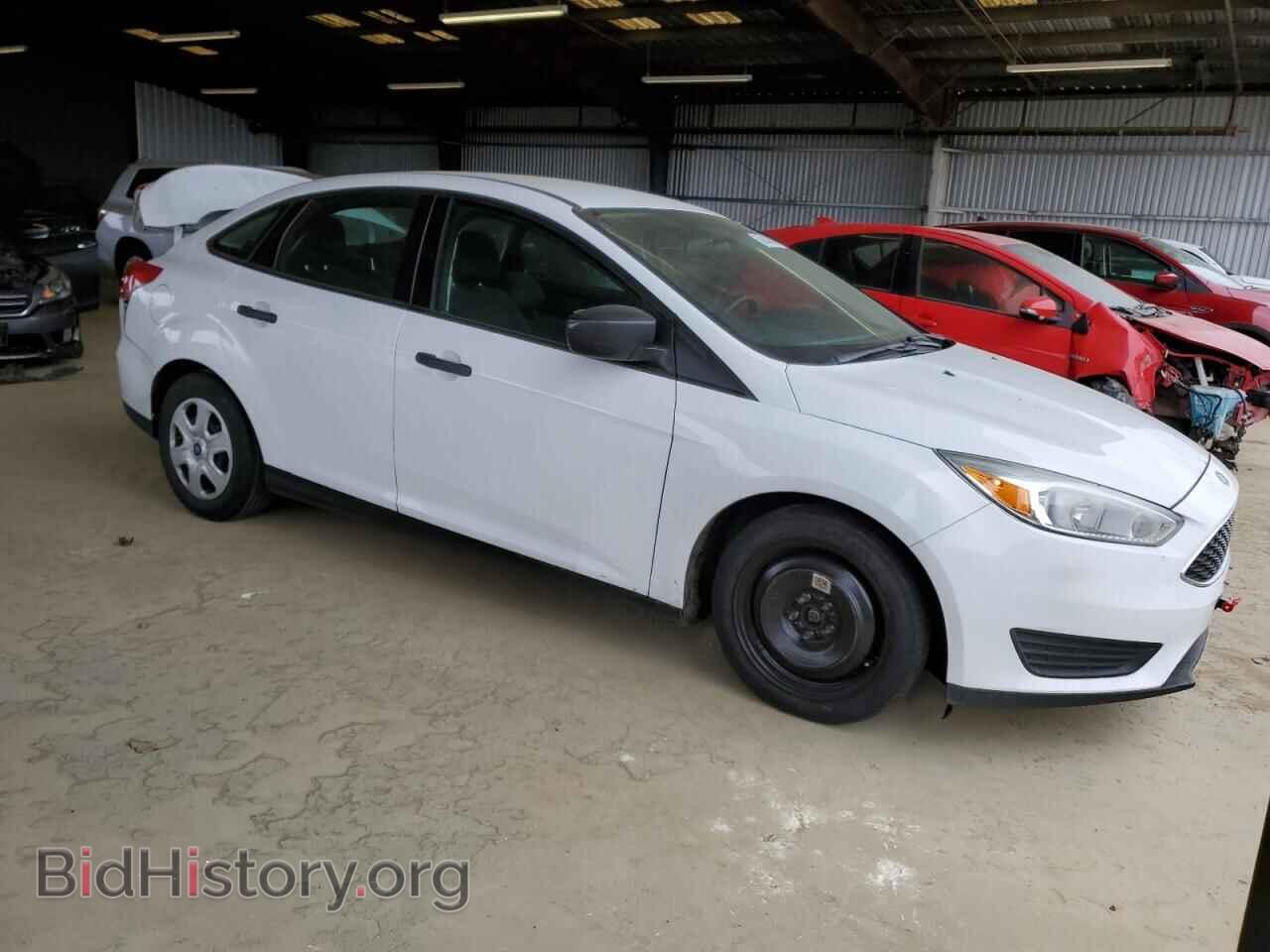 2016 FORD FOCUS - VIN: 1FADP3E28GL339323 - Фото 4