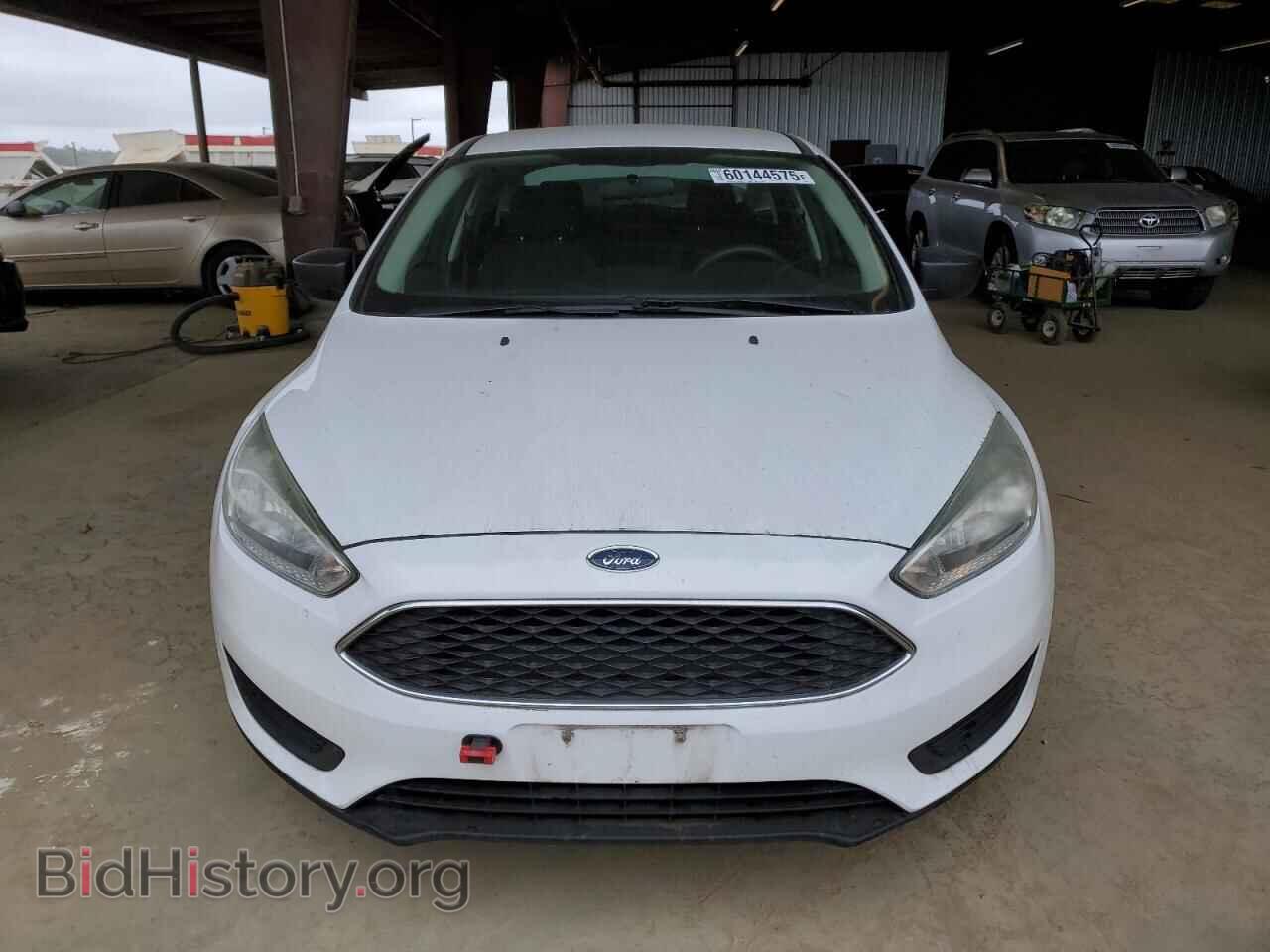 2016 FORD FOCUS - VIN: 1FADP3E28GL339323 - Фото 5