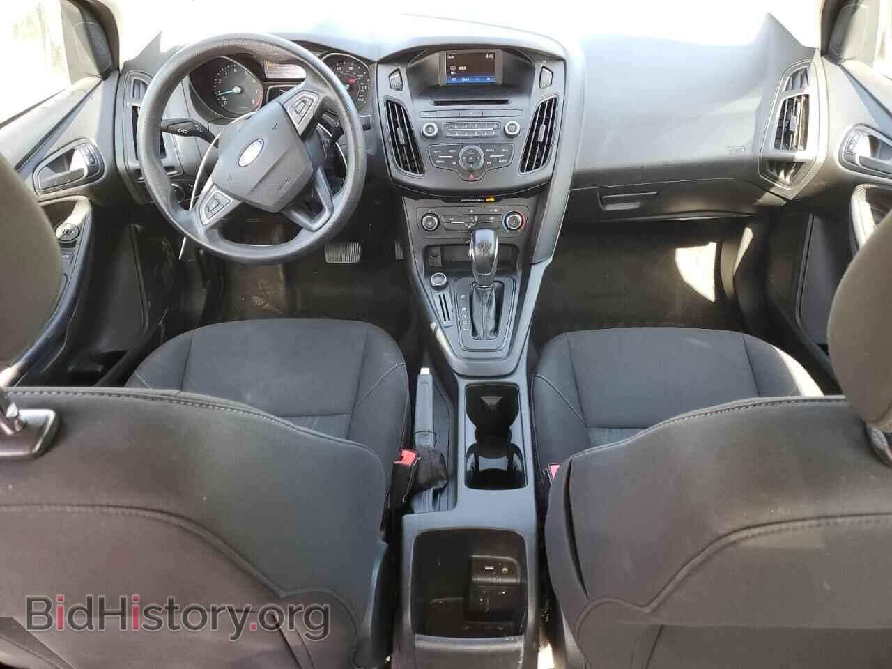 2016 FORD FOCUS - VIN: 1FADP3E28GL339323 - Фото 8