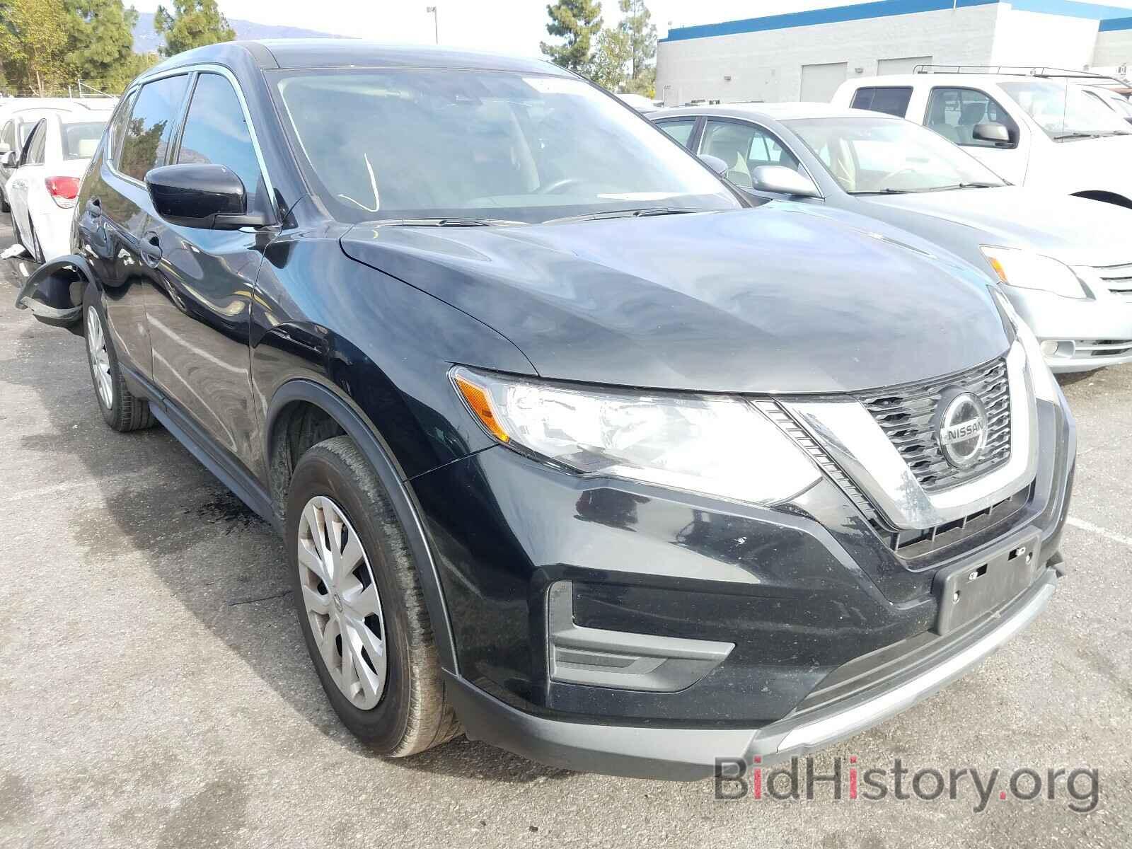 Фотография 5N1AT2MT8KC839595 - NISSAN ROGUE 2019