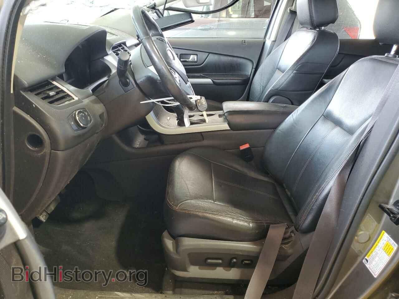 2014 FORD EDGE - VIN: 2FMDK3JC2EBB27503 - Фото 7