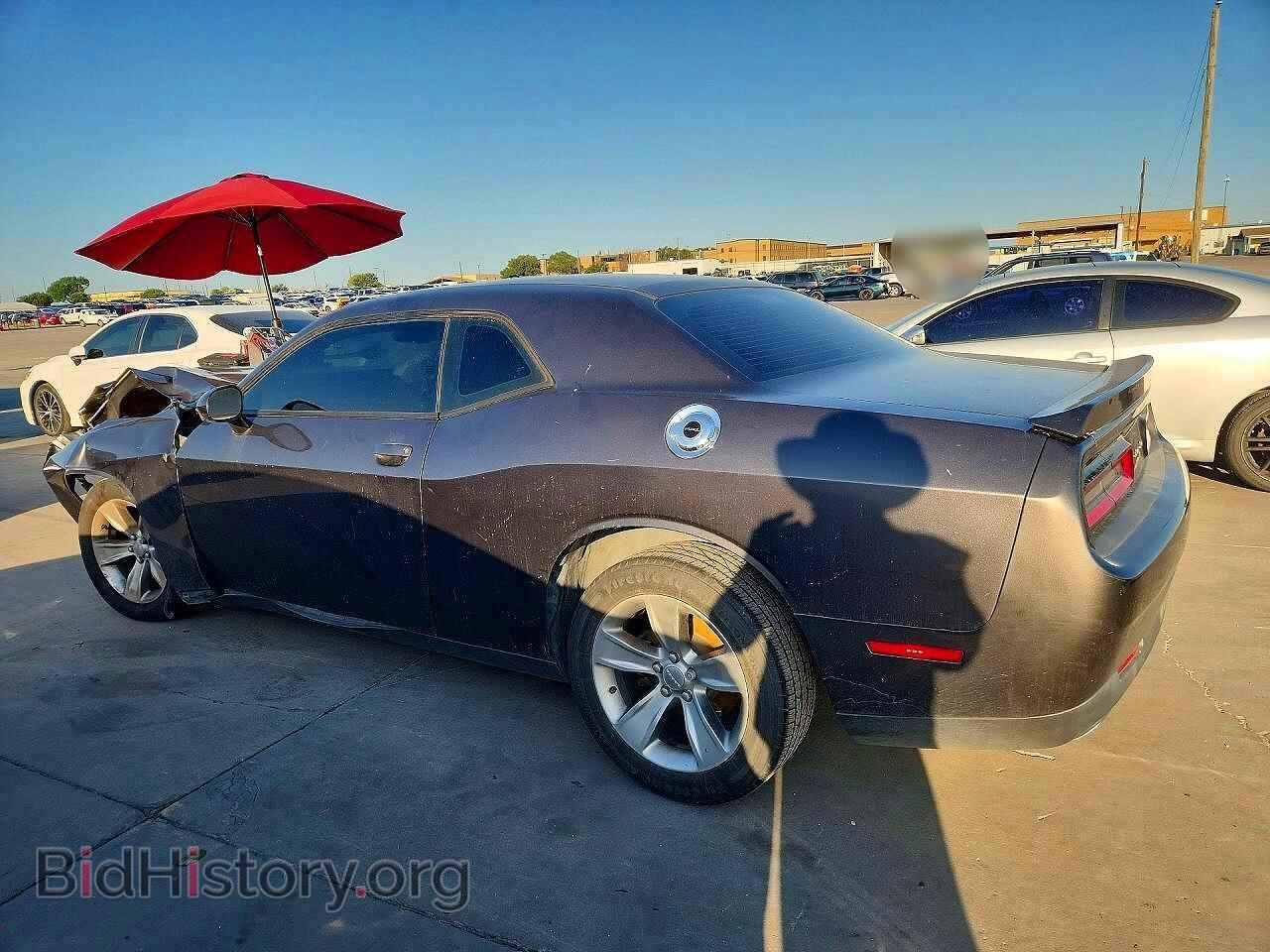 2016 DODGE CHALLENGER - VIN: 2C3CDZAG0GH332175 - Photo 2