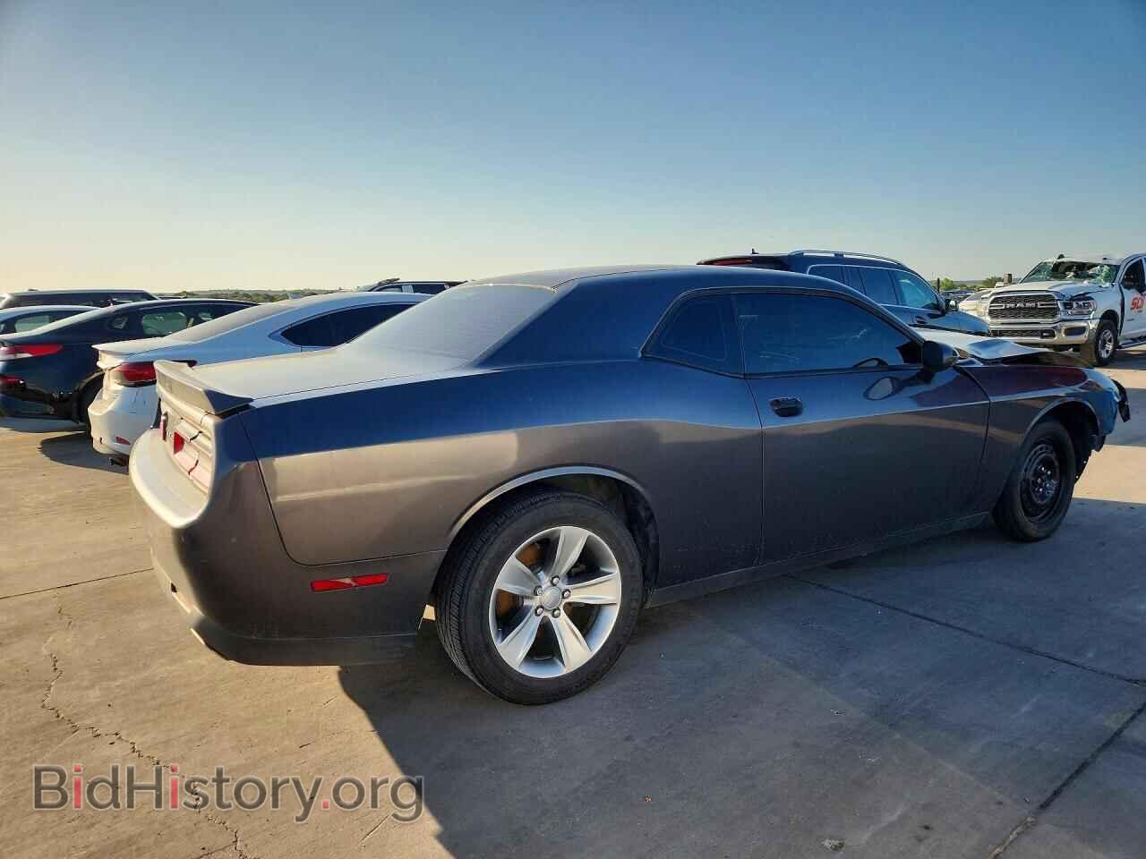 2016 DODGE CHALLENGER - VIN: 2C3CDZAG0GH332175 - Photo 3