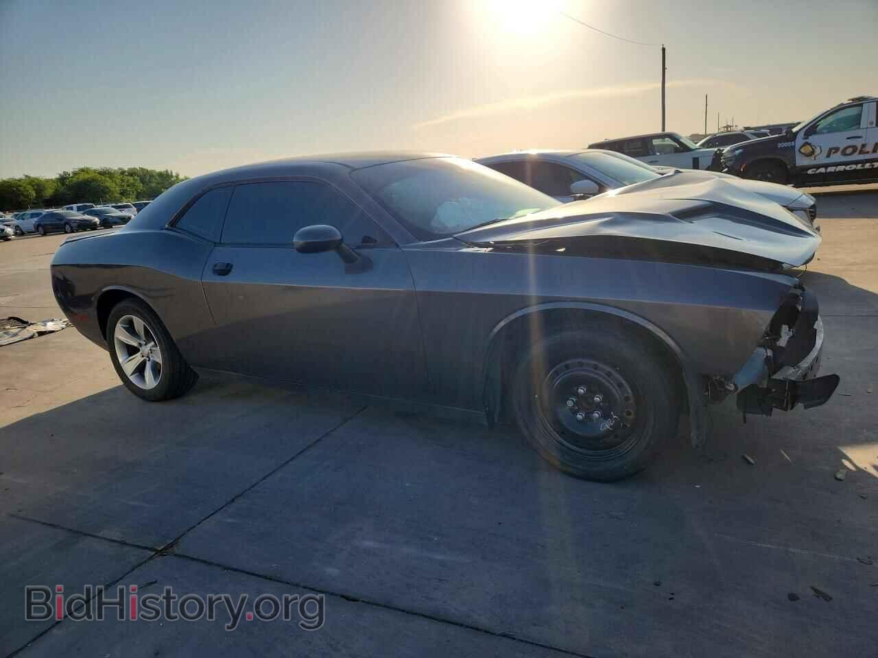 2016 DODGE CHALLENGER - VIN: 2C3CDZAG0GH332175 - Photo 4